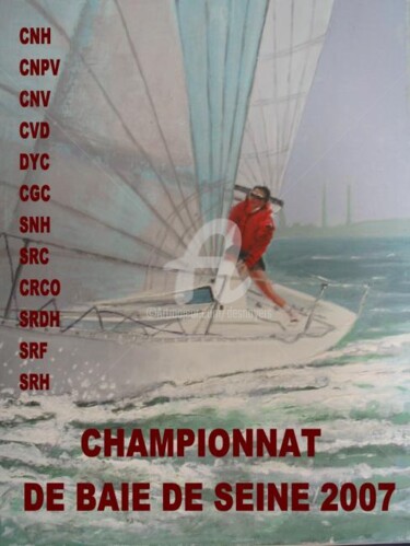 Plaquette Championnat Baie de Seine 2007