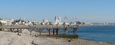 Le Havre vue de Ste Adresse